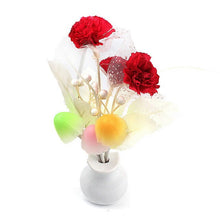 Load image into Gallery viewer, Mushroom Flower Plant LED Night Light Lamp Colorful Nightlights
