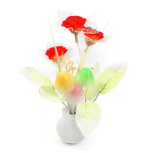 Load image into Gallery viewer, Mushroom Flower Plant LED Night Light Lamp Colorful Nightlights