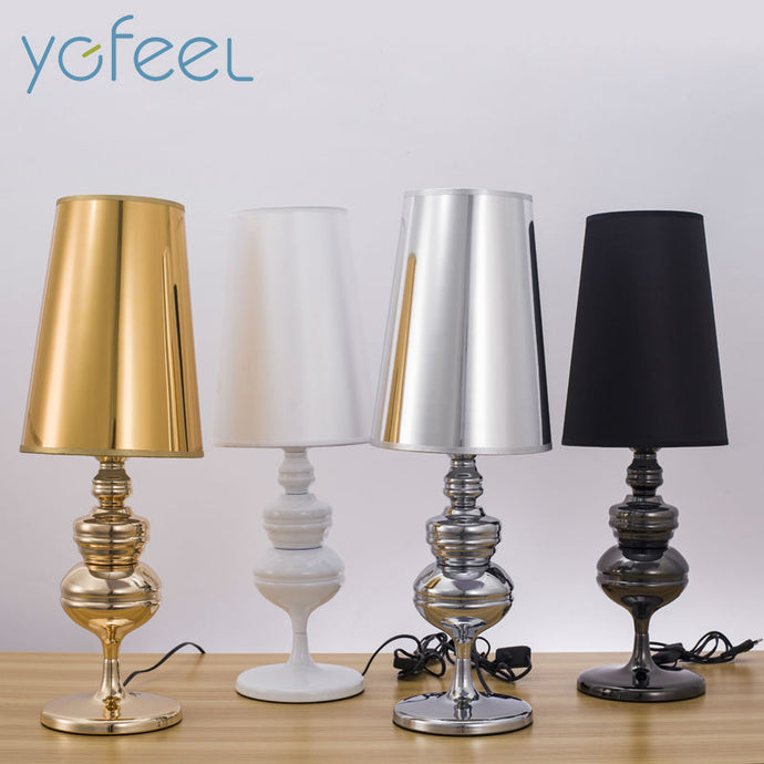 YGFEEL Modern Simple Guard Table Lamps