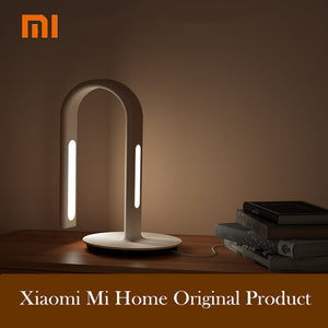 Original Xiaomi Mijia Smart Desk Lamp LED LightDual Light Touch Sensor Smart Home APP Control