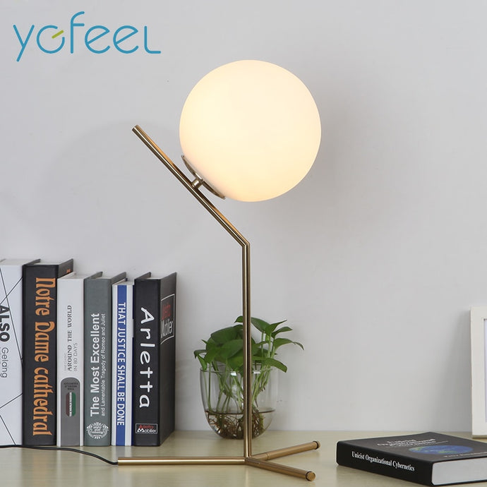 YGFEEL Table Lamps Beside Decoration Lighting