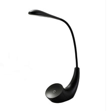 Load image into Gallery viewer, WoodPow Moon USB Rechargeable LED Desk Table Lamp