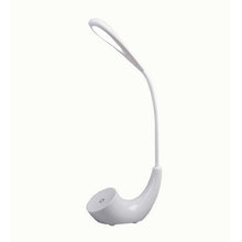 Load image into Gallery viewer, WoodPow Moon USB Rechargeable LED Desk Table Lamp