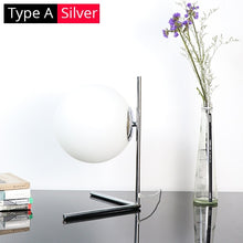Load image into Gallery viewer, Bedroom Table Lamp Decoration Table Light Nordic style Iron Plating