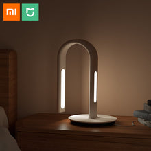 Load image into Gallery viewer, Original Xiaomi Mijia Smart Desk Lamp LED LightDual Light Touch Sensor Smart Home APP Control