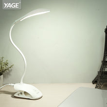 Load image into Gallery viewer, YAGE 3 Modes Eye Protection Desk lamp LED