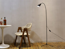 Load image into Gallery viewer, ARILUX 7W Modern Stand Floor Lamp White &amp; Warm White Dimmer
