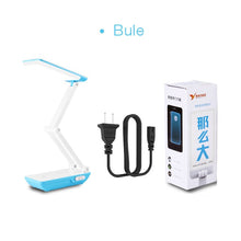 Load image into Gallery viewer, YAGE Desk Lamps Night Light Foldable 800mAh Battery