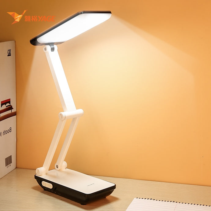 YAGE Desk Lamps Night Light Foldable 800mAh Battery