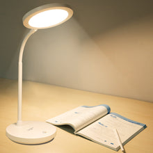 Load image into Gallery viewer, YAGE Touch Switch 3 Light Colors Rotatable Desk Lamp 1200mAh 8.4W LED