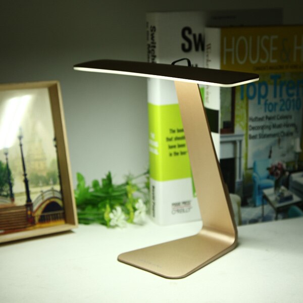 ARILUX Desk lamp for Ultra Thin 28 LED Dimming Eye Protection Night Light