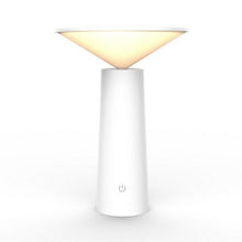 Load image into Gallery viewer, ARILUX 4W LED Hand Sensor Dimming USB Rechargeable Eye Protection Reading Light